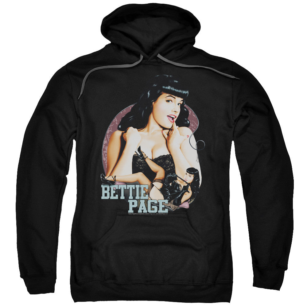 Adult Pull-Over Hoodie