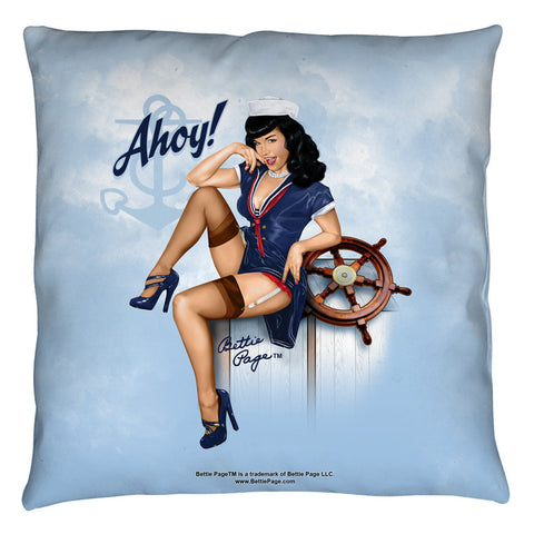 Throw Pillow -  - null