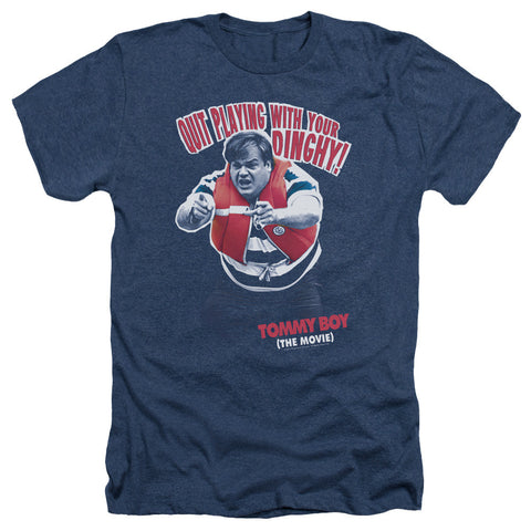 Adult Regular Fit Heather Short Sleeve