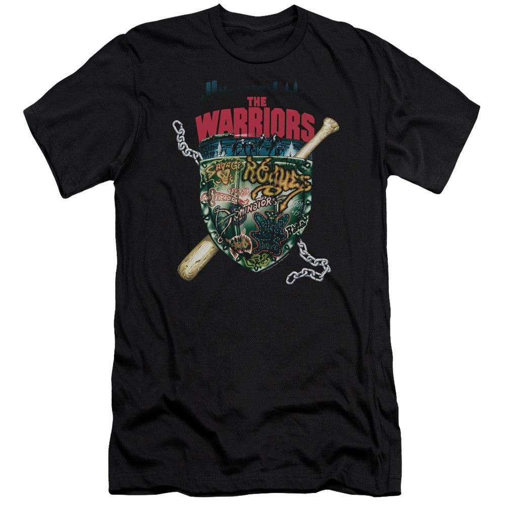 Adult Slim Fit Short Sleeve