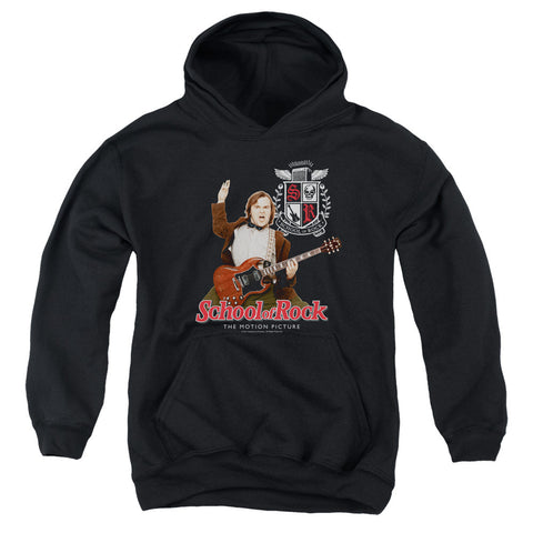 Youth Hooded Sweatshirt
