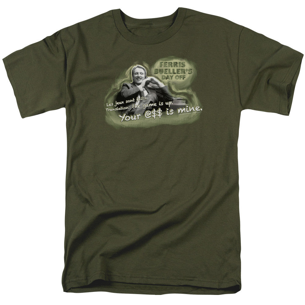 Adult Regular Fit Short Sleeve