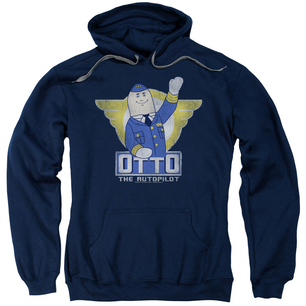 Adult Pull-Over Hoodie