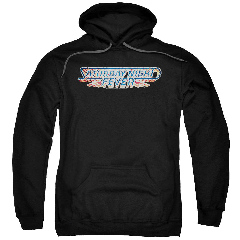 Adult Pull-Over Hoodie