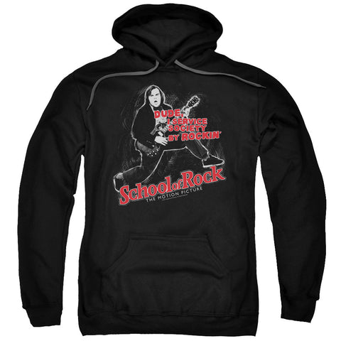 Adult Pull-Over Hoodie