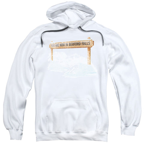 Adult Pull-Over Hoodie