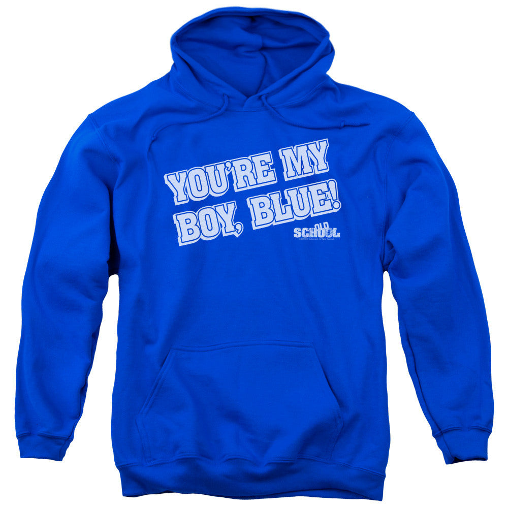 Adult Pull-Over Hoodie