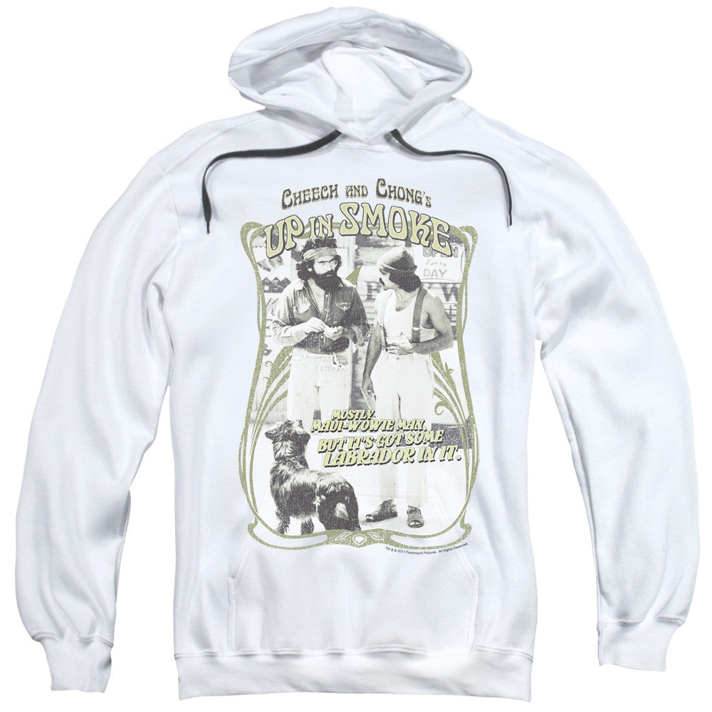 Adult Pull-Over Hoodie