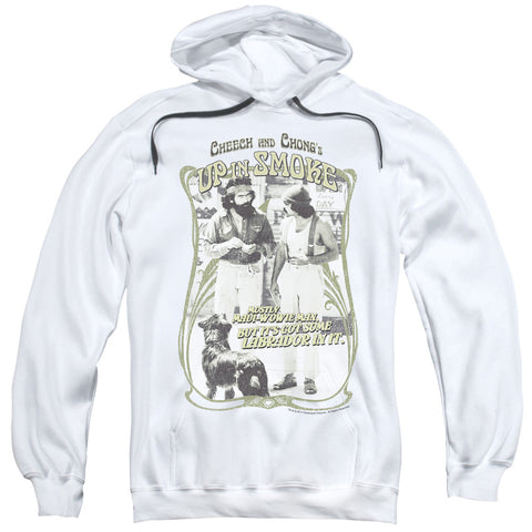 Adult Pull-Over Hoodie