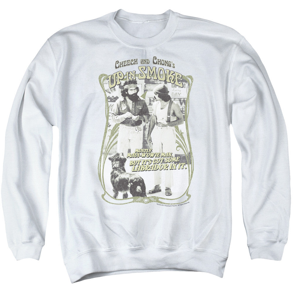 Adult Crewneck Sweatshirt