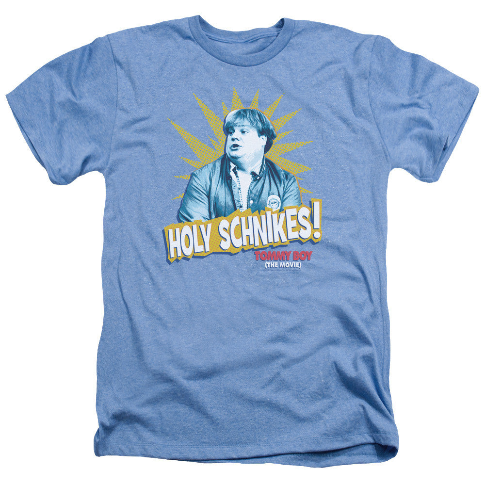 Adult Regular Fit Heather Short Sleeve