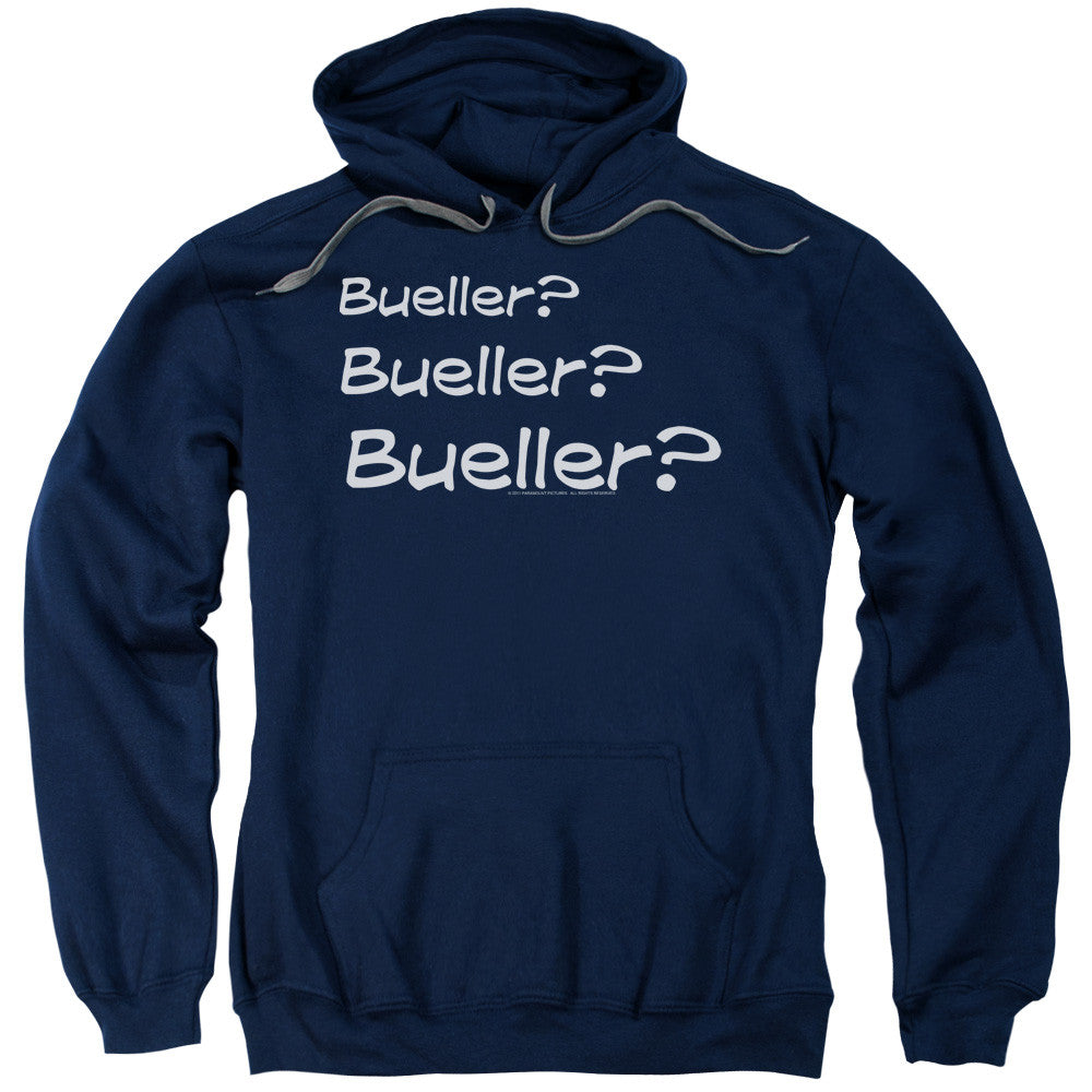 Adult Pull-Over Hoodie