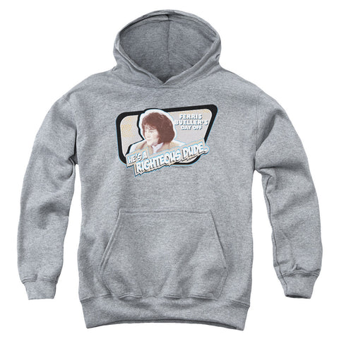 Youth Hooded Sweatshirt