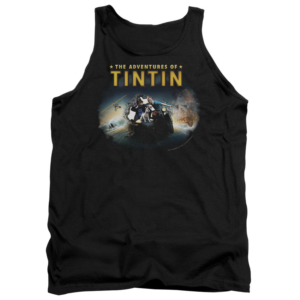 Adult Tank Top