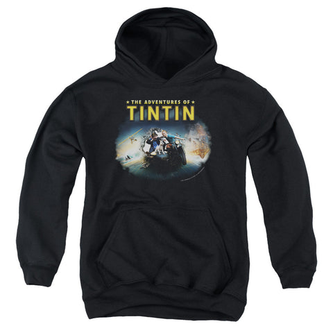 Youth Hooded Sweatshirt