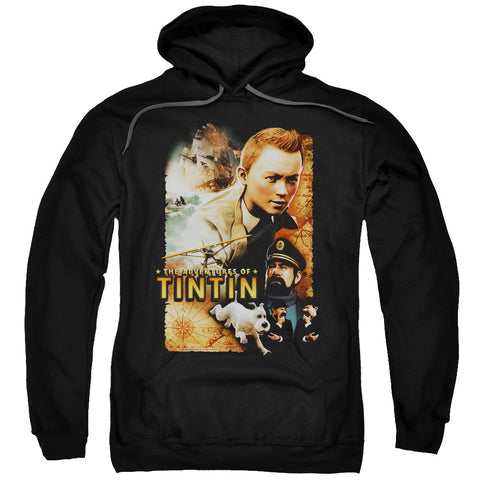 Adult Pull-Over Hoodie