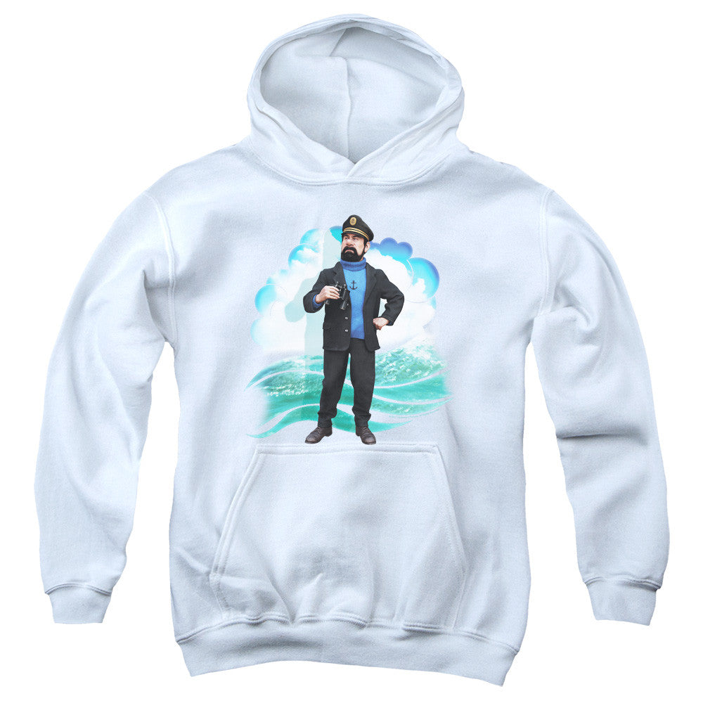 Youth Hooded Sweatshirt