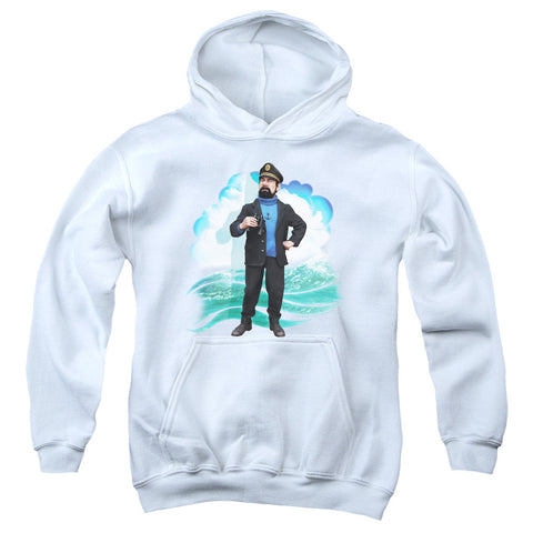 Youth Hooded Sweatshirt