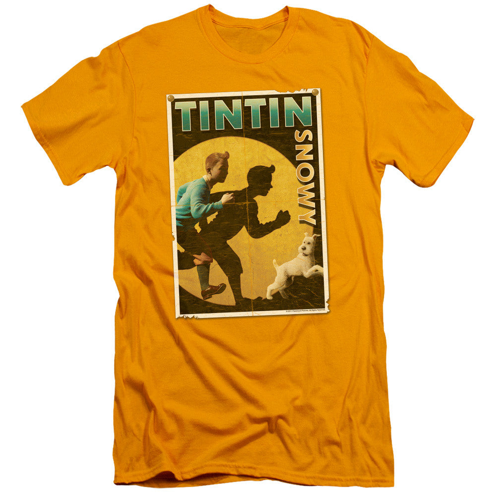 Adult Slim Fit Short Sleeve