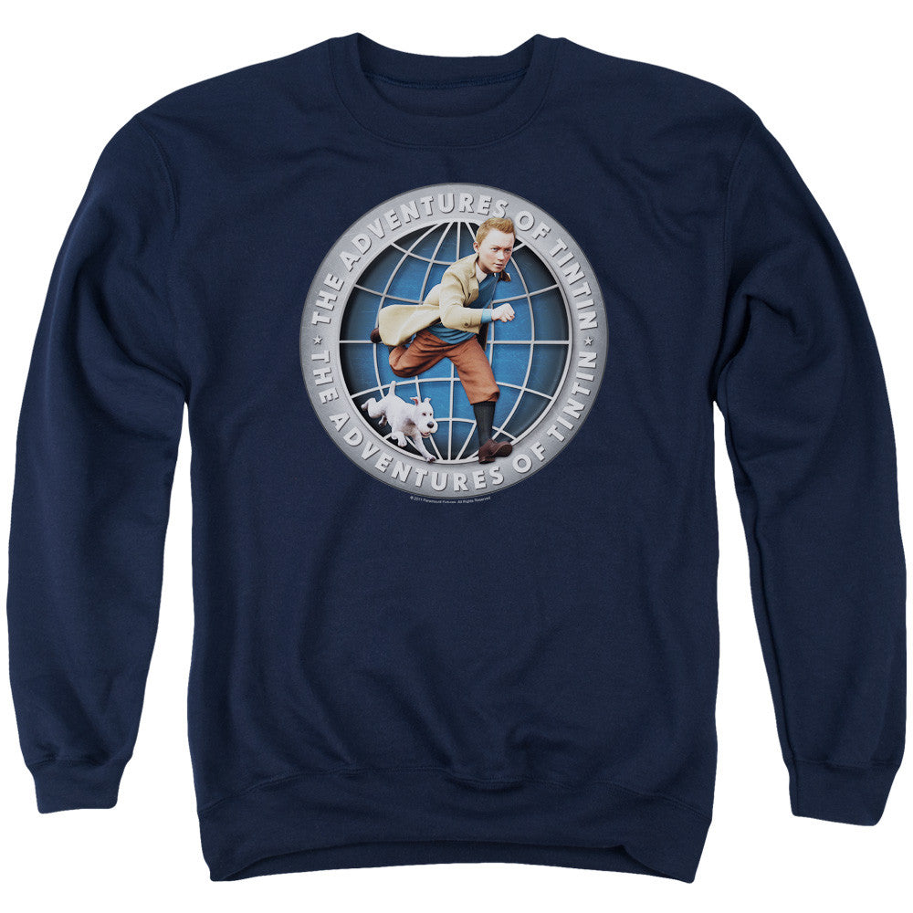 Adult Crewneck Sweatshirt