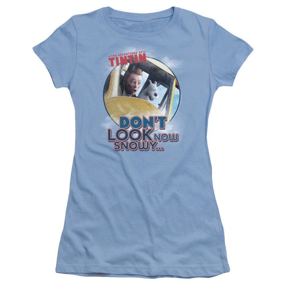 Juniors Sheer Cap Sleeve