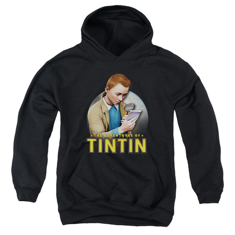 Youth Hooded Sweatshirt