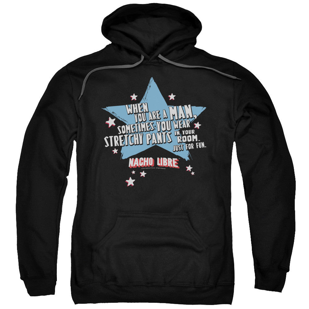 Adult Pull-Over Hoodie
