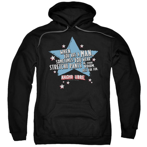 Adult Pull-Over Hoodie
