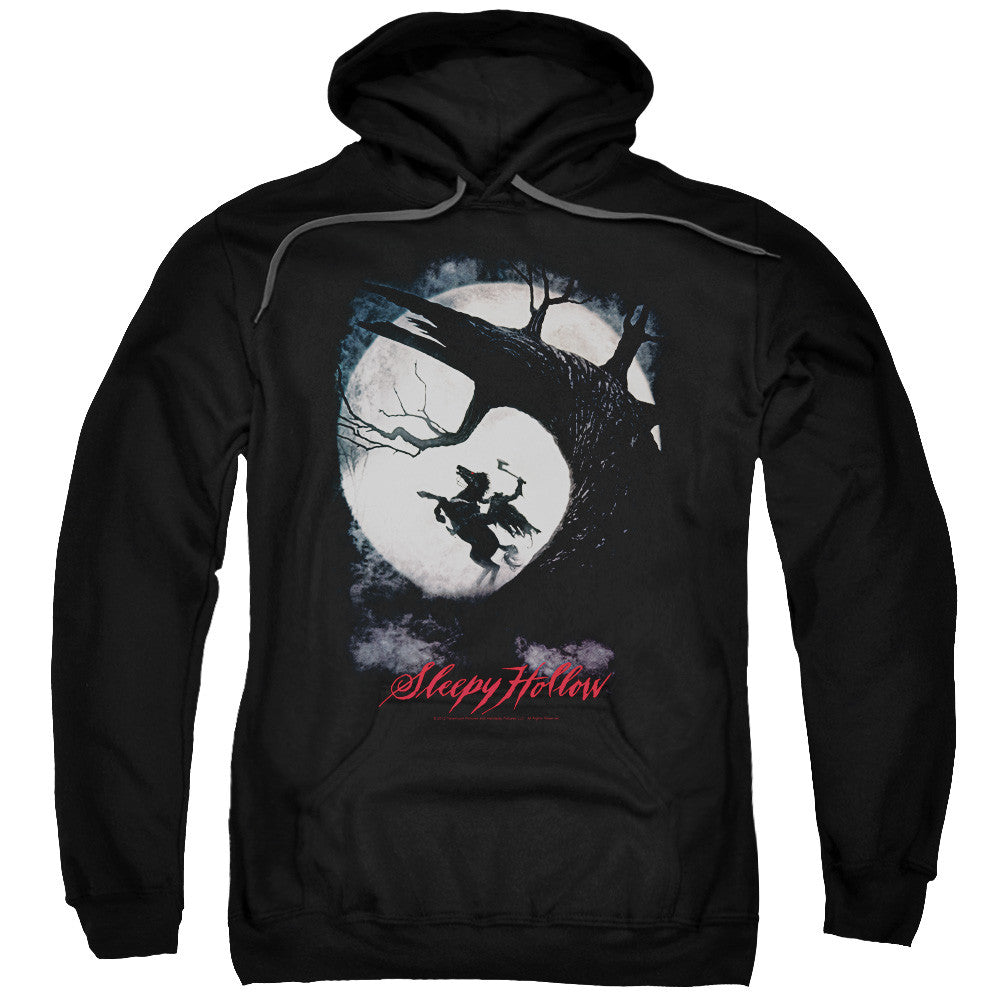 Adult Pull-Over Hoodie