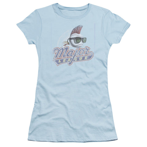 Juniors Sheer Cap Sleeve
