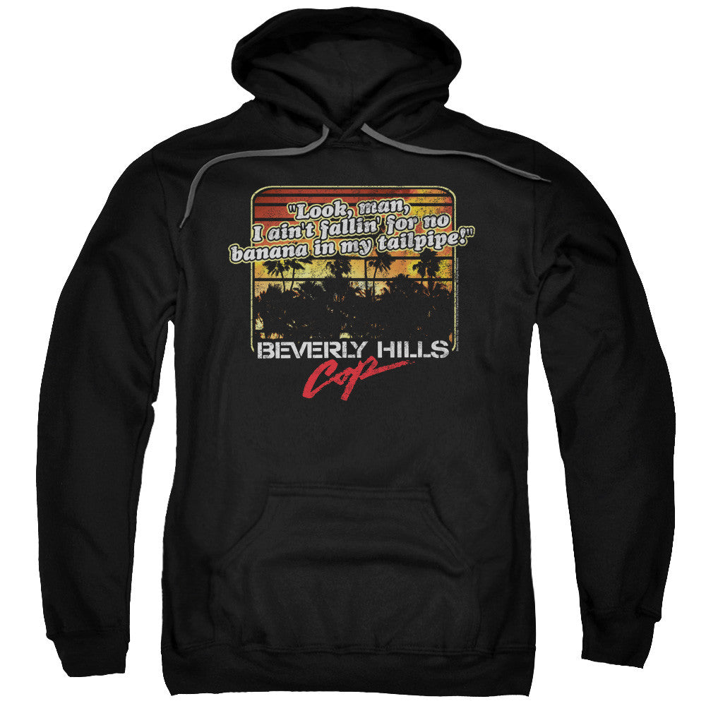 Adult Pull-Over Hoodie
