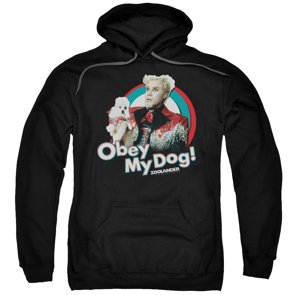 Adult Pull-Over Hoodie