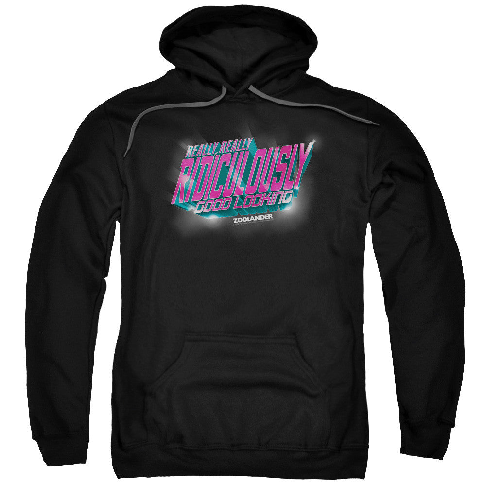 Adult Pull-Over Hoodie