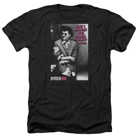 Adult Regular Fit Heather Short Sleeve