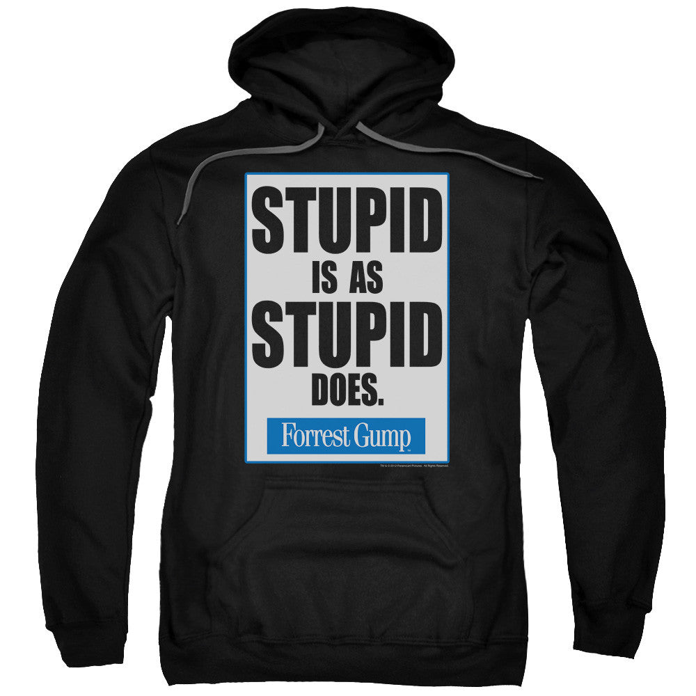 Adult Pull-Over Hoodie