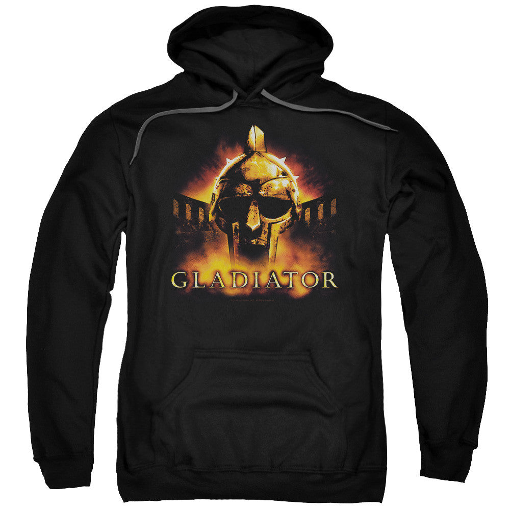 Adult Pull-Over Hoodie