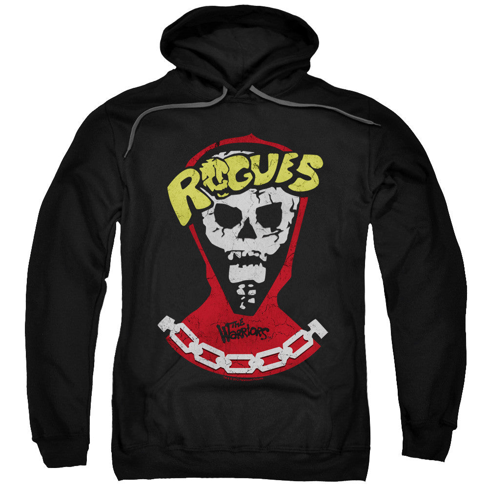 Adult Pull-Over Hoodie