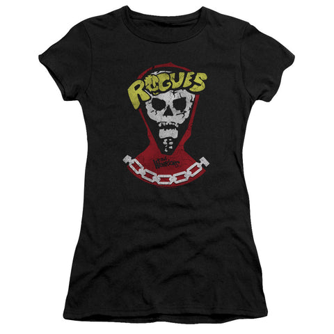 Juniors Sheer Cap Sleeve