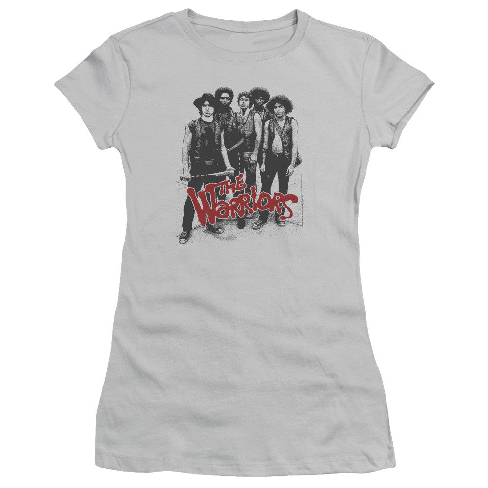 Juniors Sheer Cap Sleeve