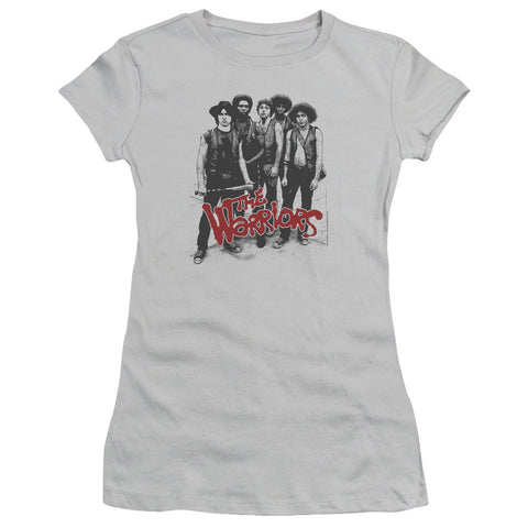 Juniors Sheer Cap Sleeve