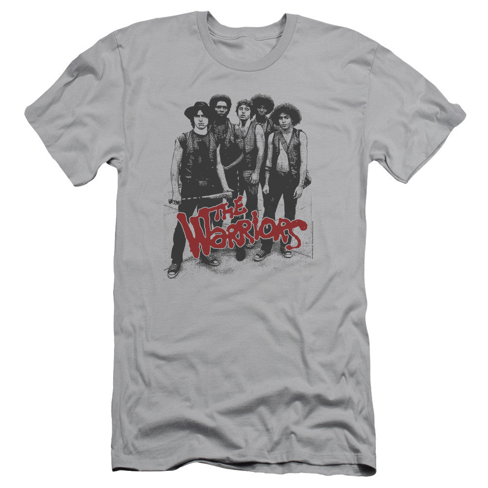 Adult Slim Fit Short Sleeve