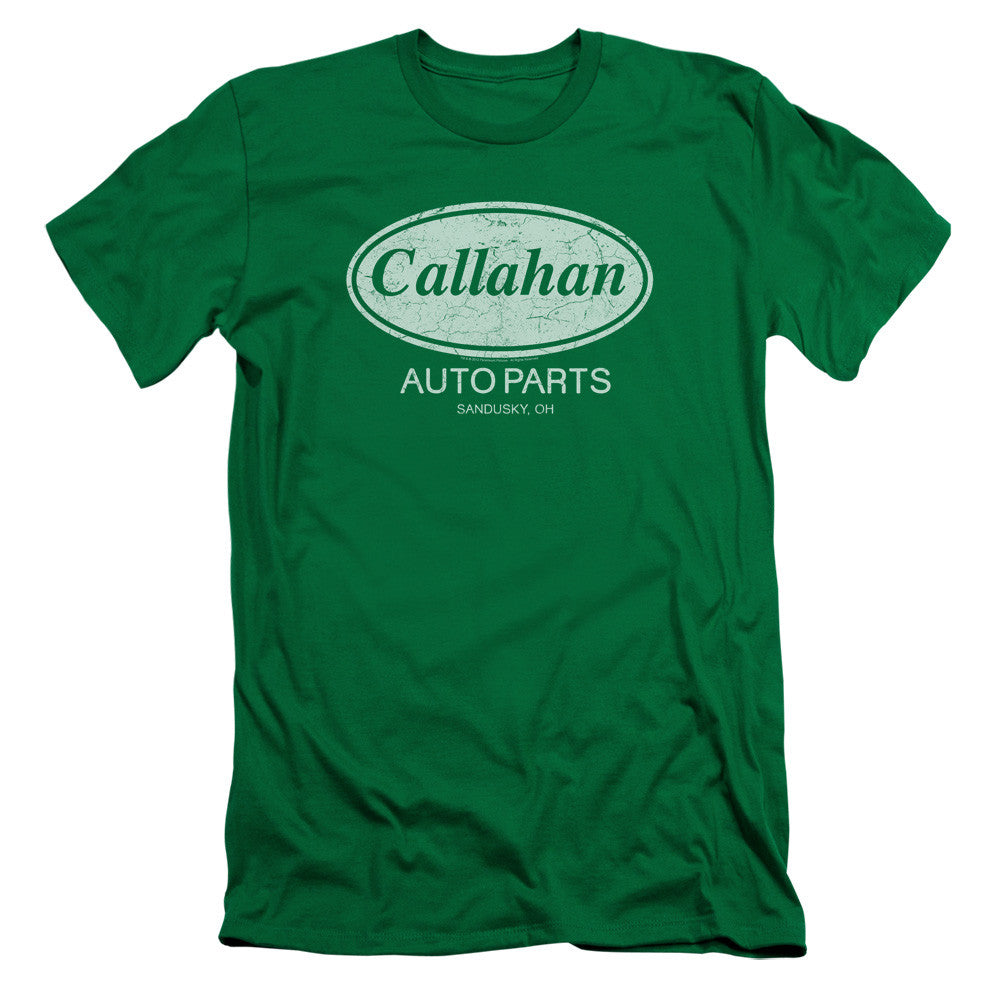 Adult Slim Fit Short Sleeve