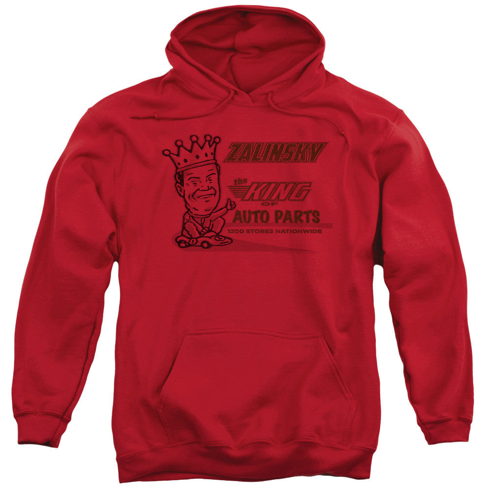 Adult Pull-Over Hoodie