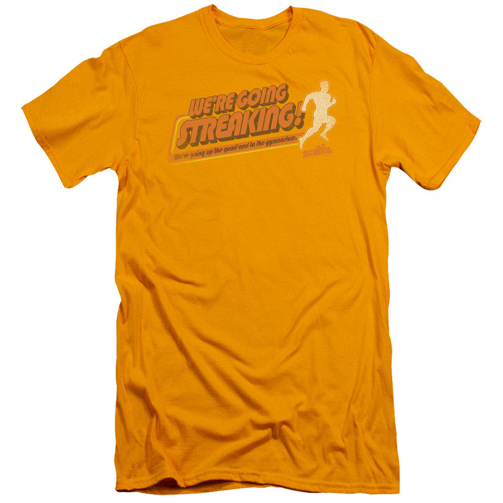 Adult Slim Fit Short Sleeve