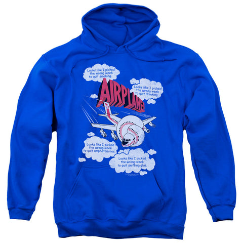 Adult Pull-Over Hoodie