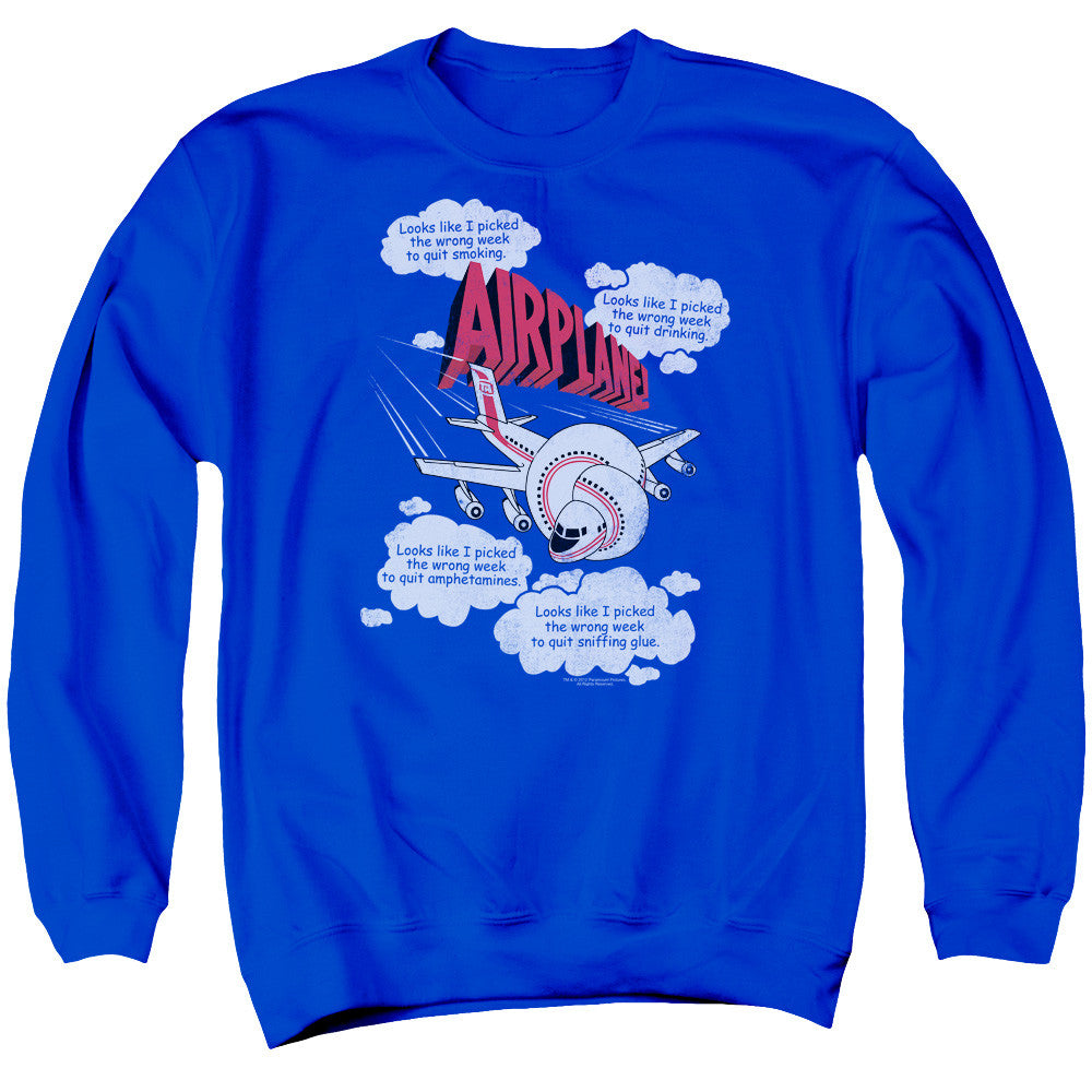 Adult Crewneck Sweatshirt