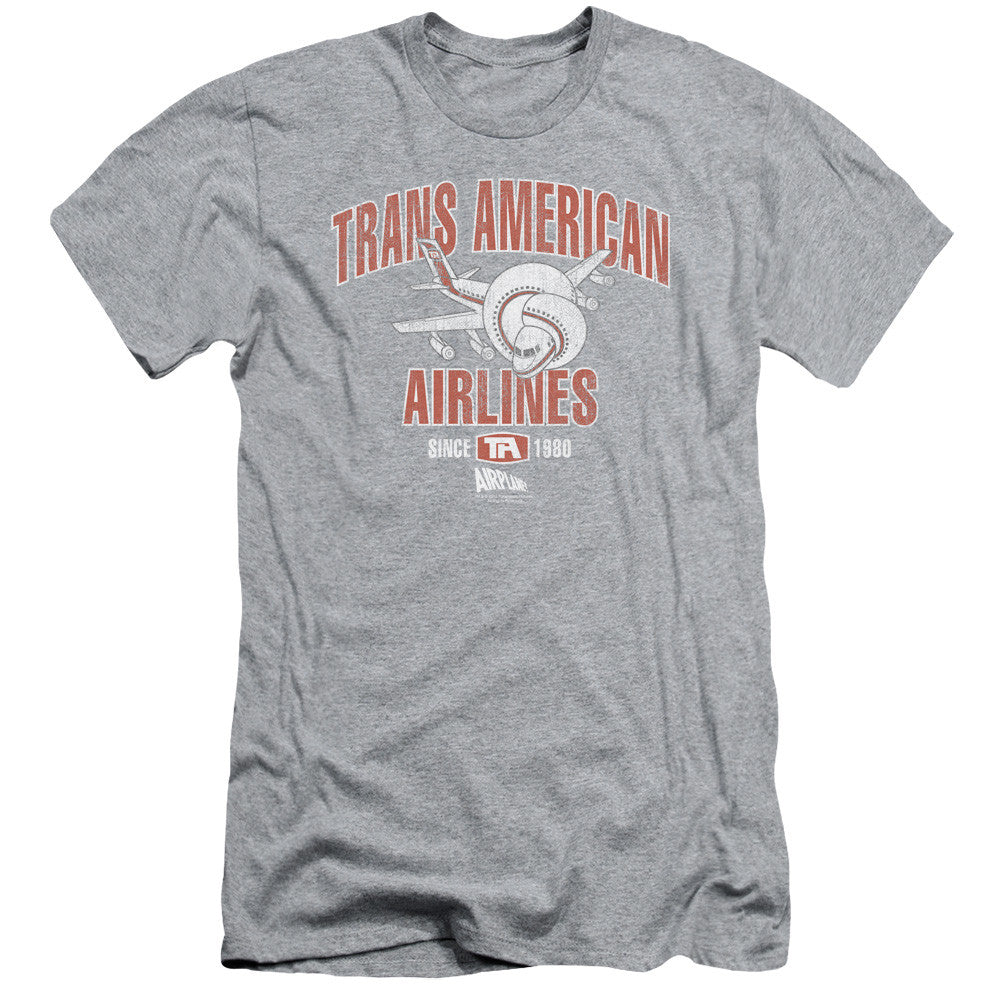 Adult Slim Fit Short Sleeve