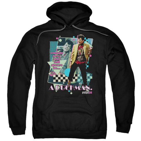 Adult Pull-Over Hoodie