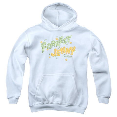 Youth Hooded Sweatshirt