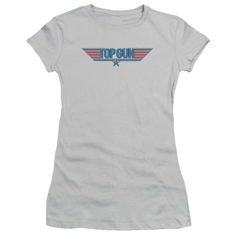 Juniors Sheer Cap Sleeve